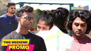 [NEW] MTV Splitsvilla X5 | Episode 31 & 32 | Promo | THIS WEEKEND