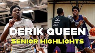 Derik Queen - Montverde Academy Senior Highlights