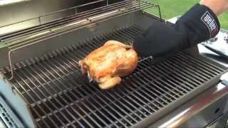 Weber Grills  How to Grill a Whole Chicken