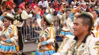 Virgen de la Candelaria pasacalle 2019