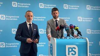  Progresívne Slovensko reaguje na vyjadrenia premiéra R. Fica o Ukrajine | Aktuality