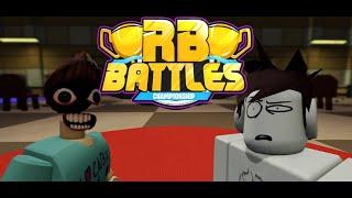 After the RB Battles Season 3 Finale (Roblox Animation)