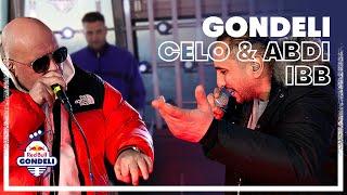 Celo & Abdi - IBB | Red Bull Gondeli | Red Bull Rap Einhundert