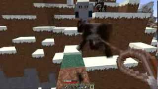 Falling Cow (Minecraft)