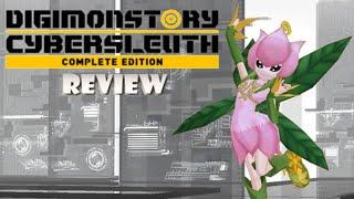 Digimon Story Cyber Sleuth: Complete Edition (Switch) Review