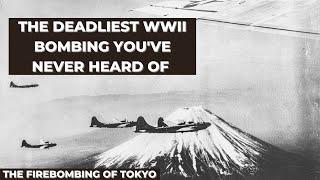 The WWII Air Raid Deadlier Than an Atomic Bomb