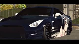 Nikoniks Stanced Nissan GTR R35 in Car Parking Multiplayer New Update