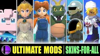 Everyone Gets A Skin in SMASH ULTIMATE! (Part 3/15)