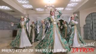 Uzbek National Dance