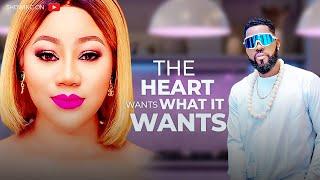 THE HEART WANTS WHAT IT WANTS {Chinenye Uba, Jerry Williams} - 2023 Full Latest Nigerian Movies