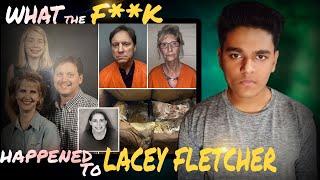 Lacey Fletcher : Parents Or Killer? Her Parents Left Her to Melt & Die on The Couch | Hindi |