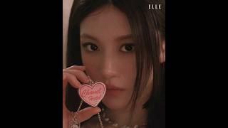 Go Younjung with CHANEL Cruise Collection for ELLE KOREA's digital project "ELLE D Edition"