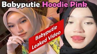 BabyPutie Hoodie Pink Video - Baby Putie Hoodie Pink Viral Video Storm on Social Media