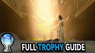 SIFU Full Trophy Guide 100% COMPLETION (PS5)