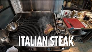 The Perfect Bistecca alla Fiorentina (Steak) Cooking Tutorial