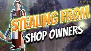 How to get RICH by feeding SHOPS | Albion Online Crafting