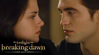 'I Just Do It So Much Better' | Twilight Saga: Breaking Dawn - Part 2