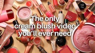 Before you buy another cream blush, WATCH THIS...