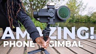 This Smartphone Gimbal Is a WINNER! Hohem iSteady M6