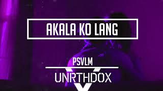 PSVLM - Akala Ko Lang