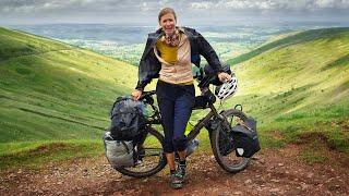 Cycling England to Wales: Challenge Accepted  Bicycle Touring UK