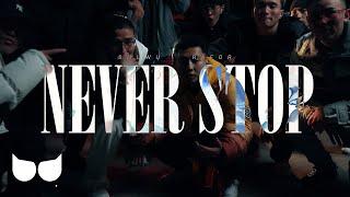 SHUWU, Rafor - Never Stop (Official Music Video)