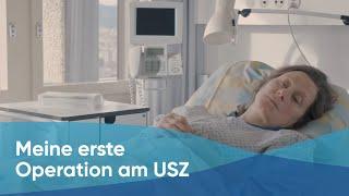 Meine erste Operation am USZ