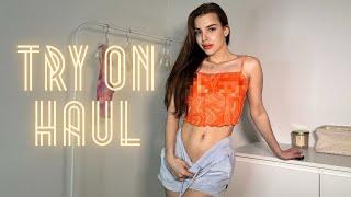 4K Sheer Style Try On Haul | See Everything