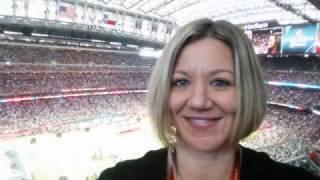 After Hours with Amy Lawrence - Road trip to Super Bowl LI