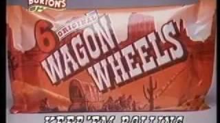 Wagon Wheels Classic Advert