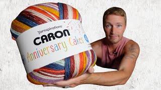 Caron Anniversary Cakes - Book Club - Unboxing! | URBAN FARMBOYS