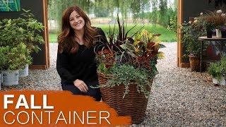 Fall Container Inspiration (Full Version) // Garden Answer