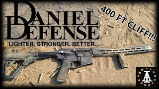 Daniel Defense DDM4V7 Extreme Torture Test