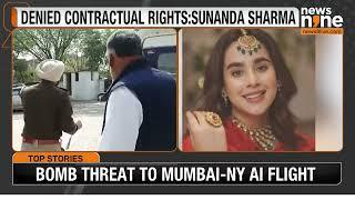 Sunanda Sharma | Mad4Music Owner Pinky Dhaliwal Arrested After Sunanda Sharma’s Allegations | News9