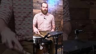 When 2 drum sticks isn't enough (BEAST mode triggered w/ Darren King)