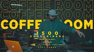 House | Piano House | Deep House | Coffee Room #9 by Dr Zilter Michael Gray Robosonic HOSH Sonique