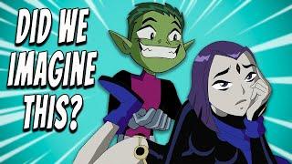 Beast Boy X Raven is WILD!