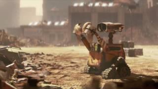 WALL-E Sound Effects