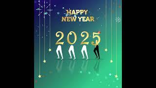Happy new year || 2025