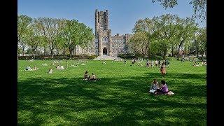 Visit Fordham University in New York City