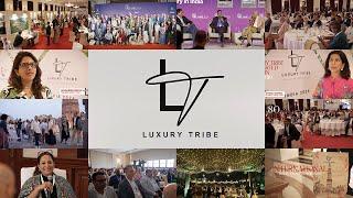 Celebrate the success of Luxury Tribe India 2024 with us