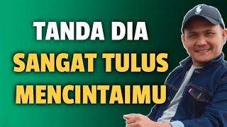 5 TANDA DIA SANGAT TULUS MENCINTAIMU - Jonathan Manullang