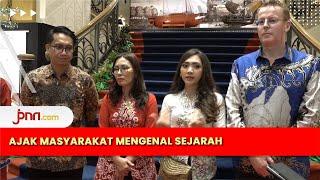 HUT Ke-497 DKI, Pemprov DKI Jakarta Pamerkan Koleksi Museum di Hotel Borobudur