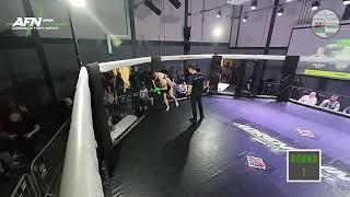 ALFIE PARKER vs JOSEF THOMAS, MMA, Port Talbot, 30/11/24