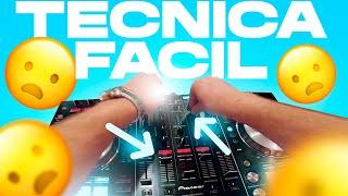 ¿Cómo mezclar 2 canciones? Tutorial básico de DJ  | Método Fácil 2024