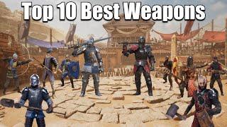 Top 10 Best Weapons | In-Depth | Chivalry 2