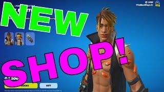 Fortnite Item Shop New [July 1, 2024] (New Item Shop Fortnite)