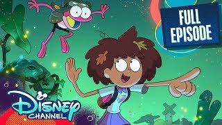 Anne or Beast? / Best Fronds  | S1 E1 | Full Episode | Amphibia | Disney Channel