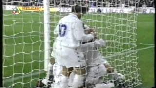 Real Madrid CF 5 - 0 FC Barcelona - Liga 1994/95 (Audio Telemadrid) [HD 1080p]