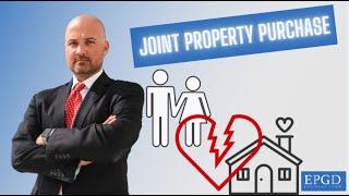 Dealing With a Joint Property Purchase After a Breakup